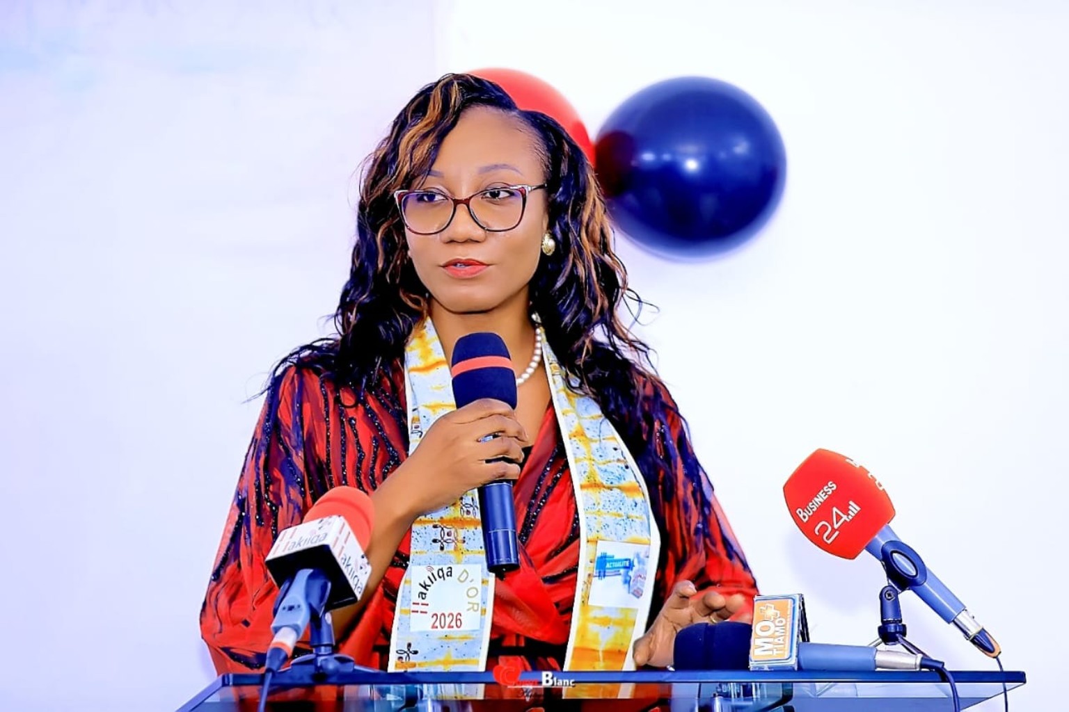 Dr Chaba YAVO