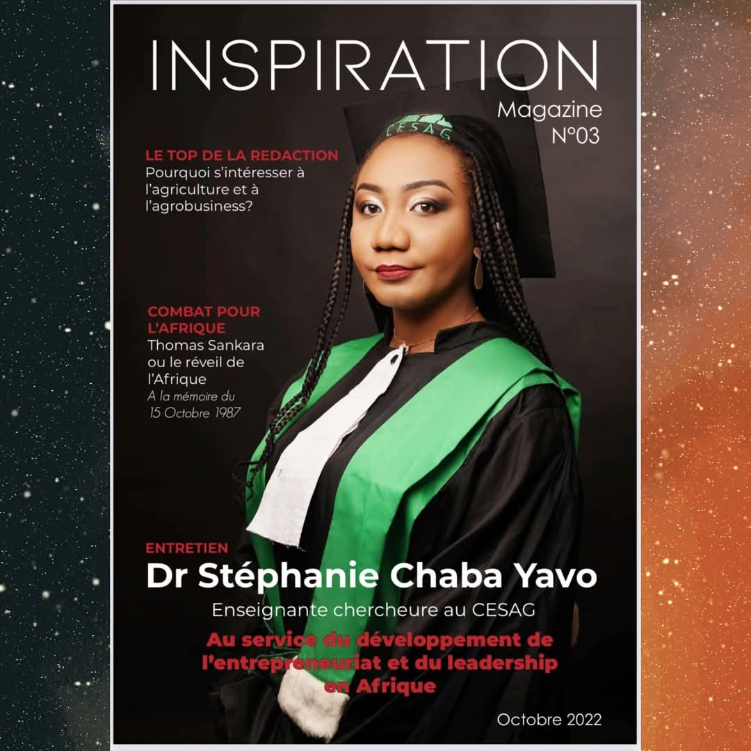 Dr Chaba YAVO